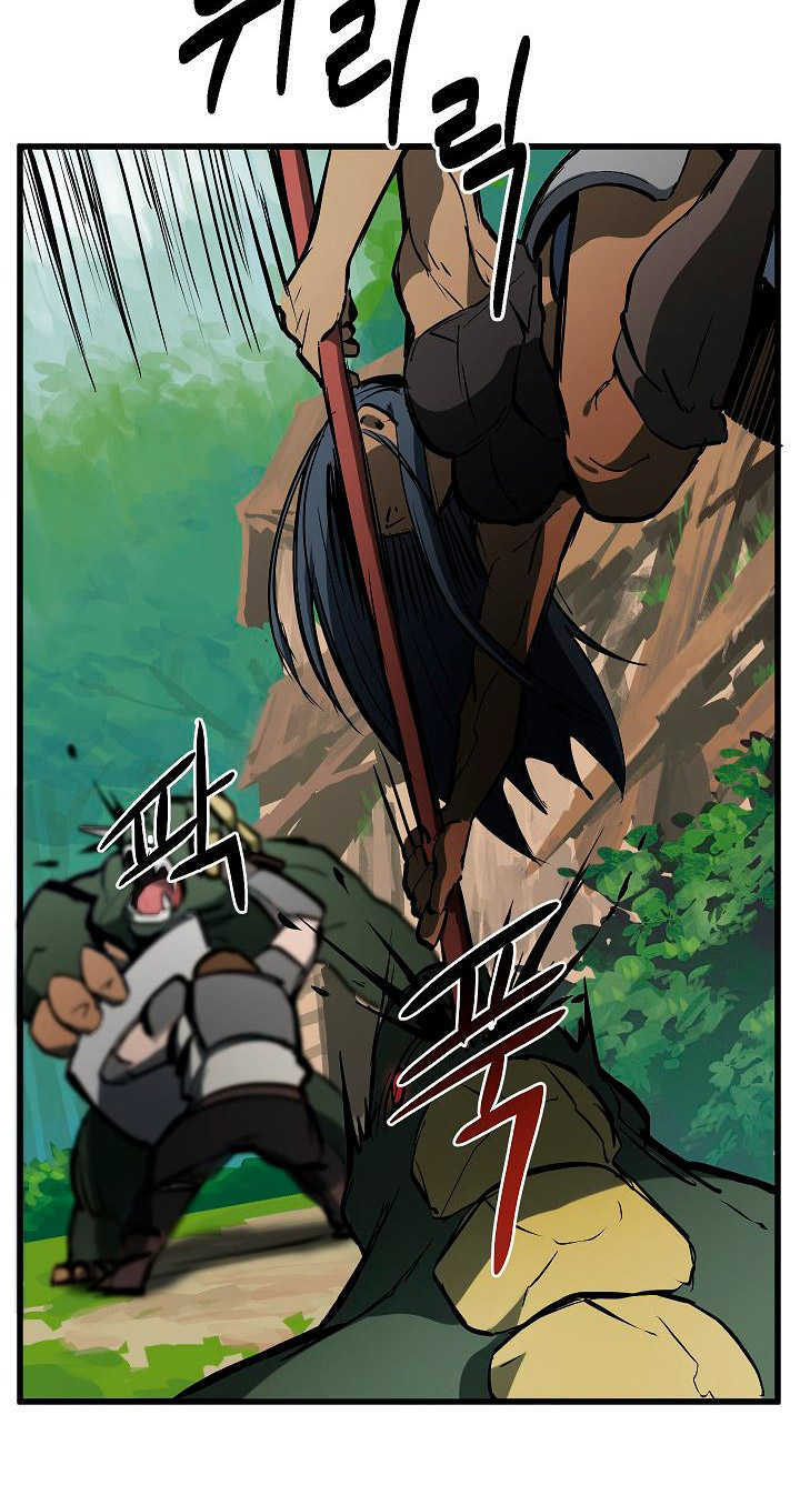 Otherworldly Sword King’s Survival Records chapter 6
